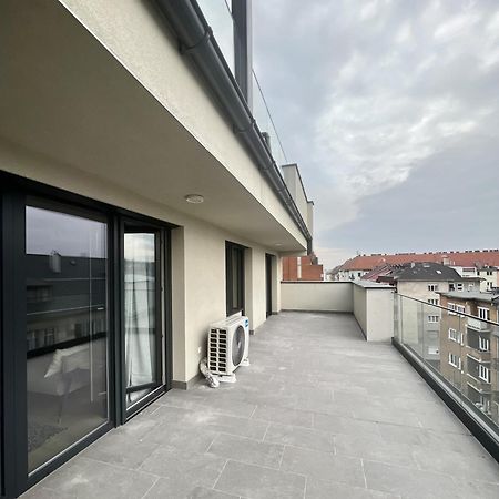 Vp Suites ブダペスト エクステリア 写真
