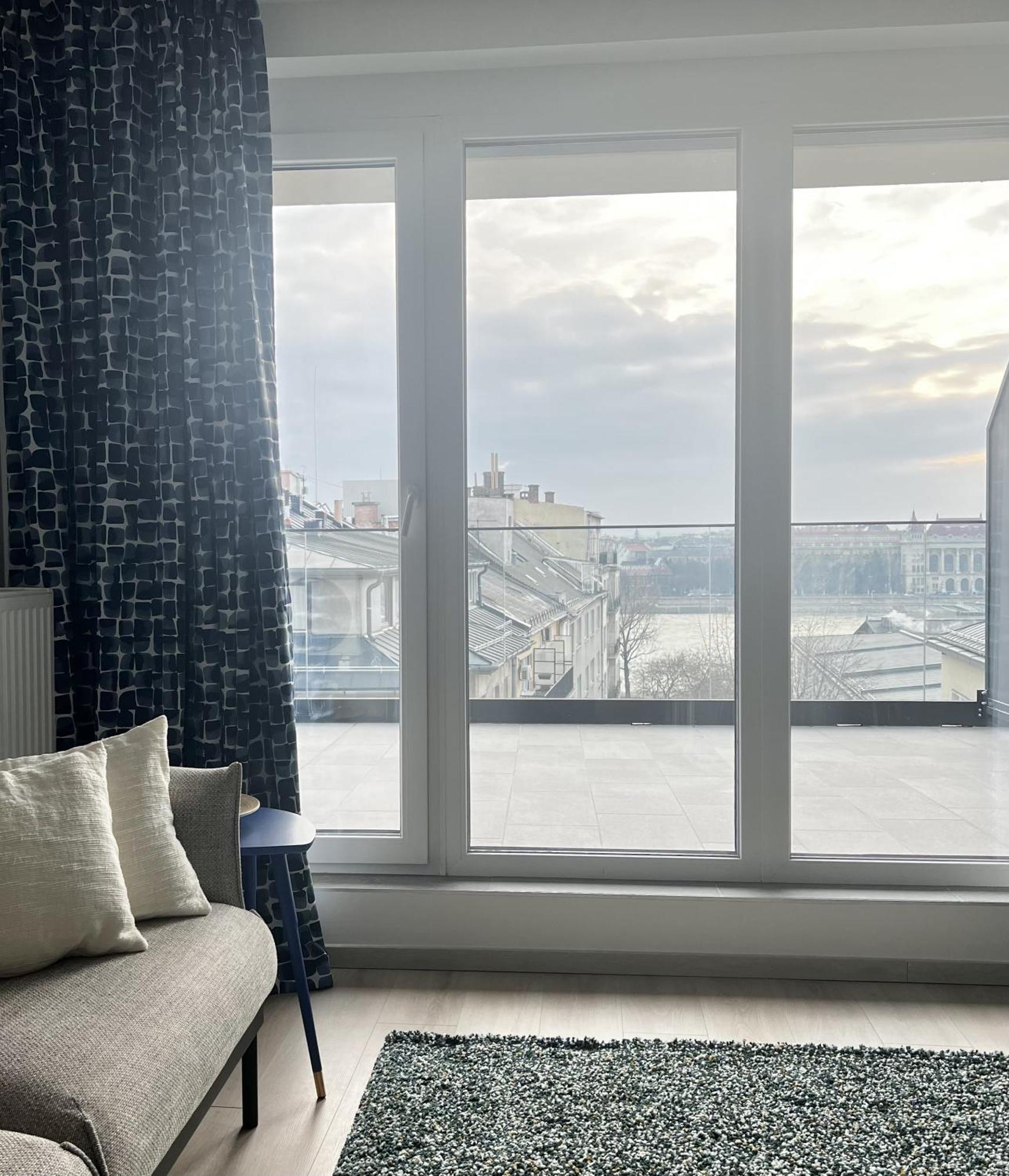 Vp Suites ブダペスト エクステリア 写真
